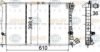 HELLA 8MK 376 707-171 Radiator, engine cooling
